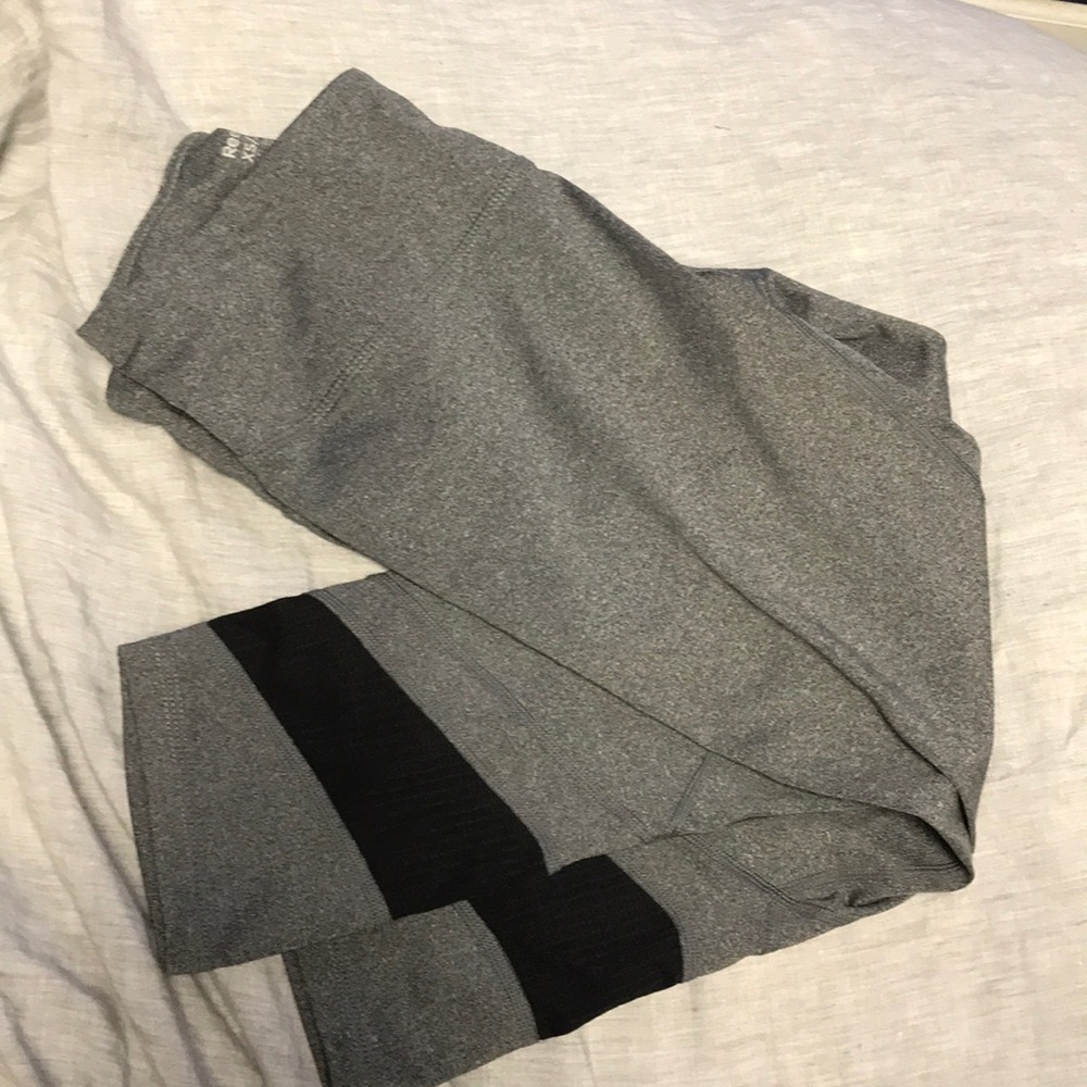 Reebok Capri Workout Leggings